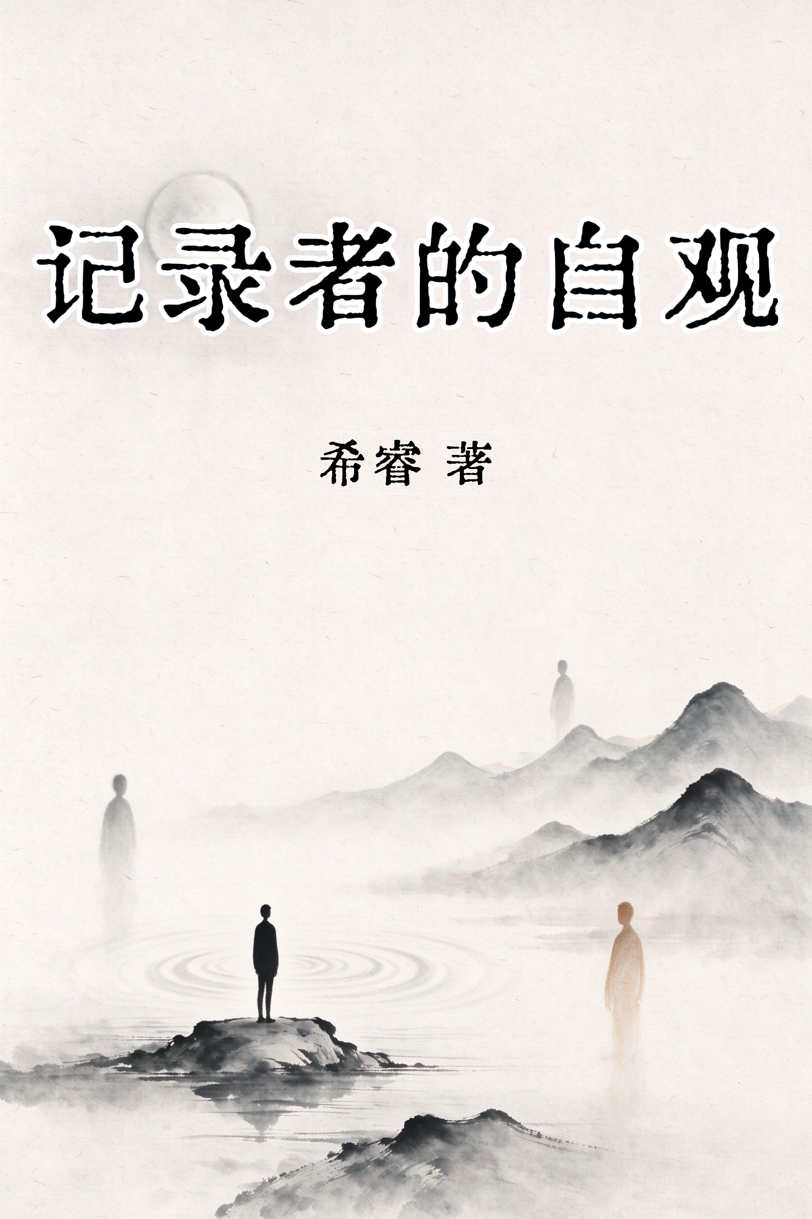 记录者的自观