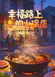 幸福路上的火锅店