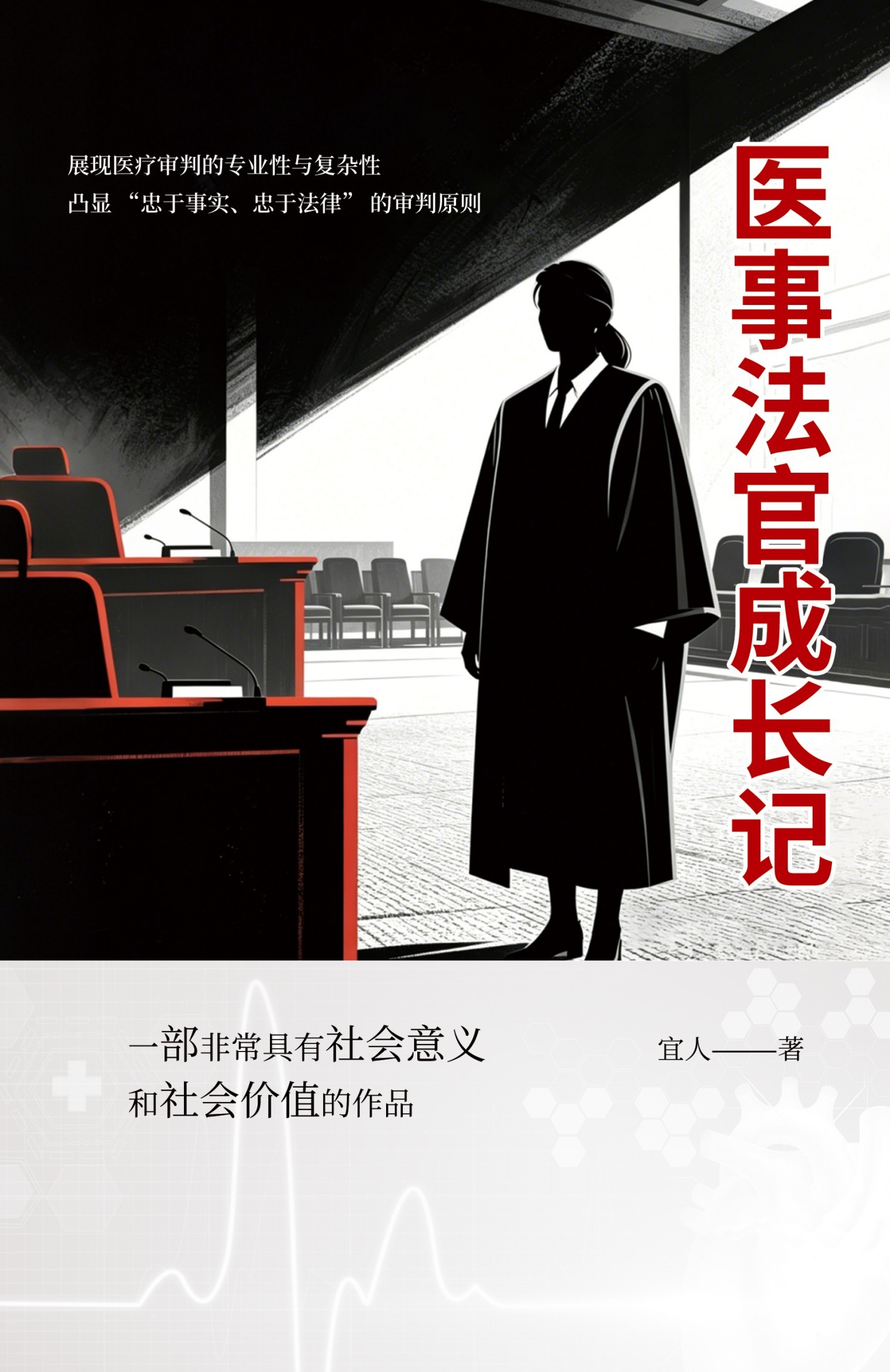 医事法官成长记