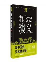 中国历代通俗演义——南北史演义（上）