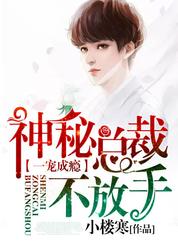 一宠成瘾，神秘总裁不放手