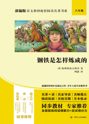 部编版语文教材配套阅读名著书系：钢铁是怎样炼成的