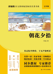 部编版语文教材配套阅读名著书系：朝花夕拾