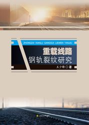 重载线路钢轨裂纹研究