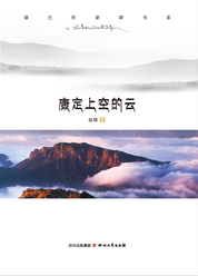 康巴作家群书系:康定上空的云