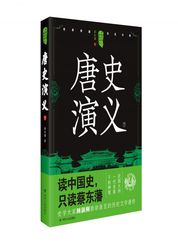 中国历代通俗演义——唐史演义（下）