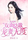 一鉴钟情：双面总裁宠妻无度