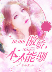 BOSS傲娇，本人能驯
