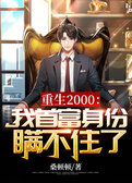 重生2000：我首富身份瞒不住了