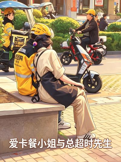 爱卡餐小姐与总超时先生