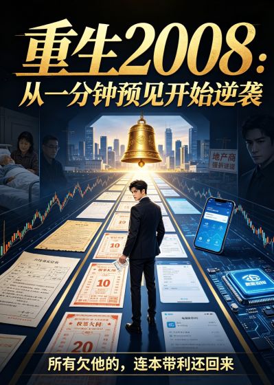 重生2008：从一分钟预见开始逆袭